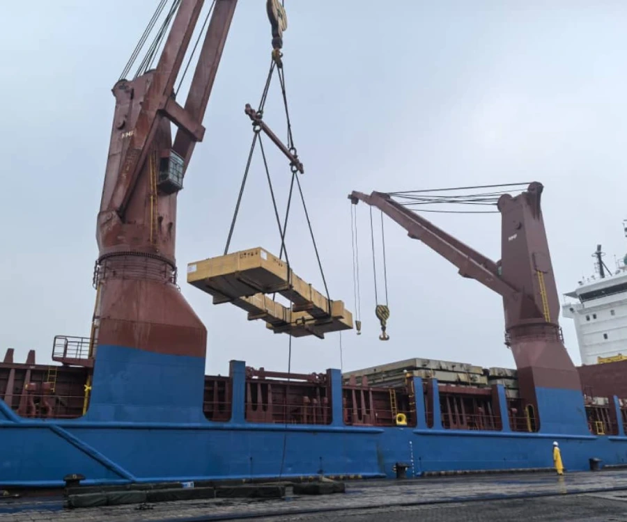 Project Forwarding