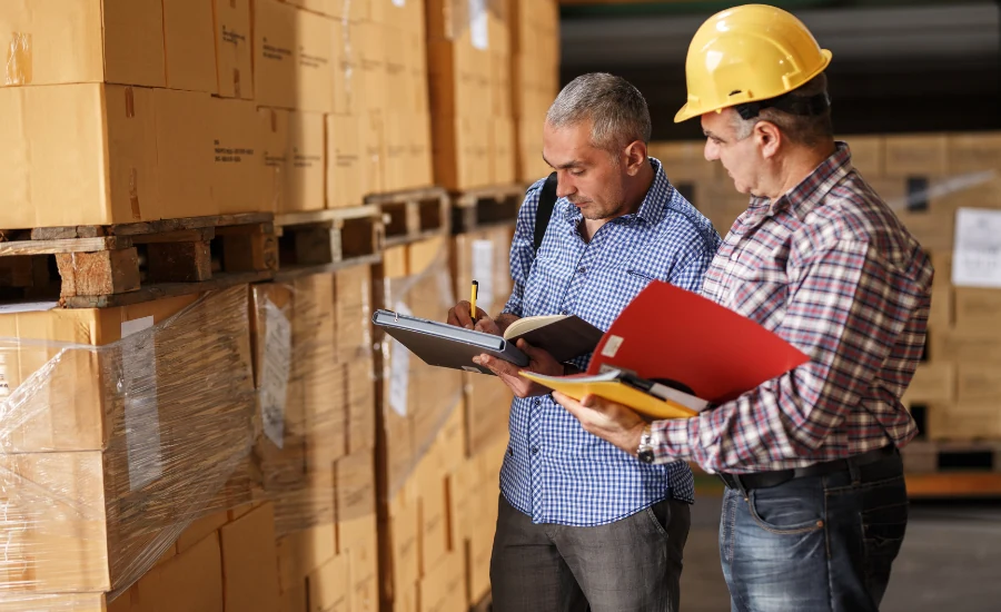 Custom Brokerage _ Clearance