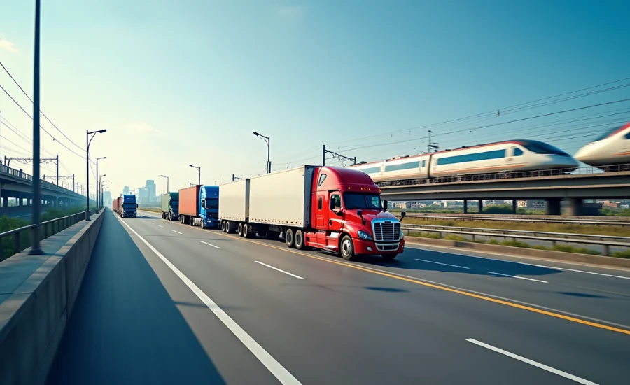 Road and Rail Logistics